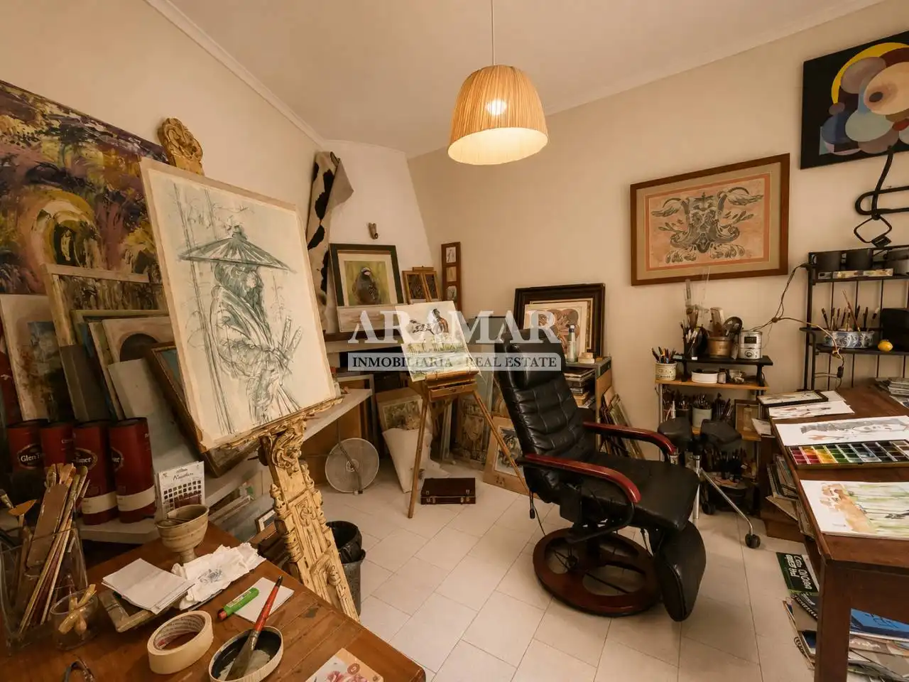 Casa amb jardí en venda a Avenida Alcoi, imagen 11