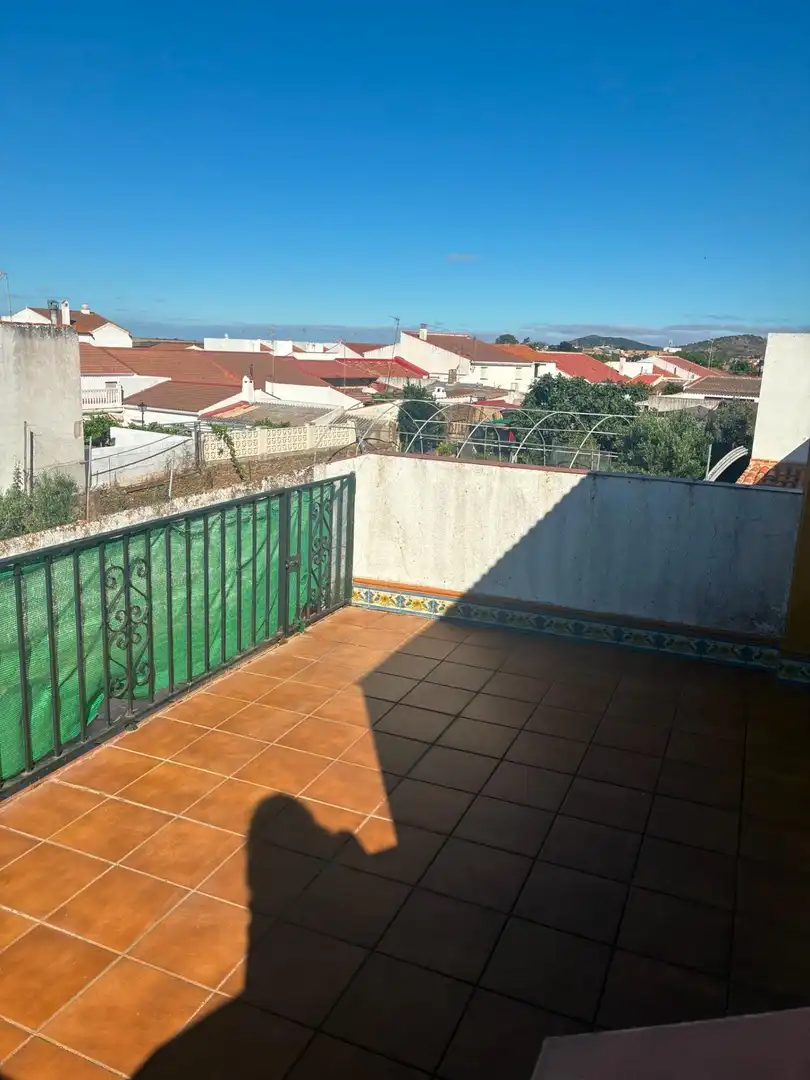 Terrassa de Pis en venda en Villanueva de los Castillejos