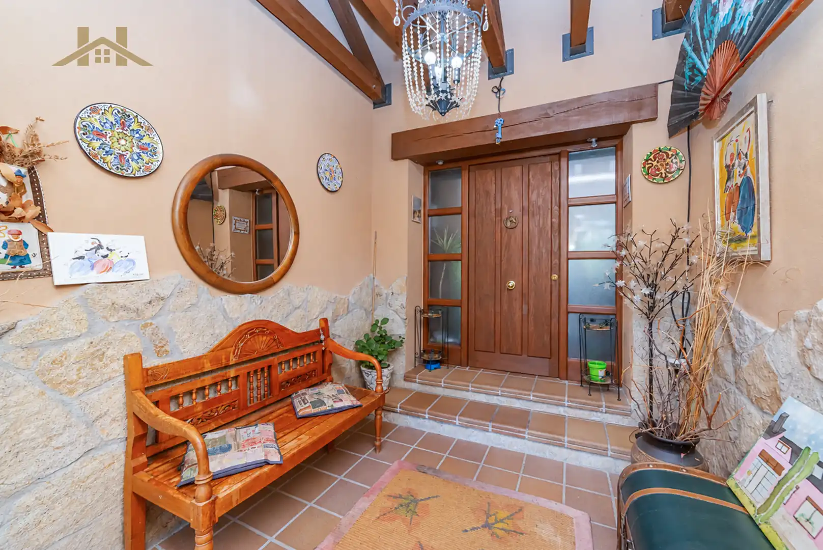 Casa o chalet en venta en Valdemorillo con Aire acondicionado, Calefacción y Jardín privado