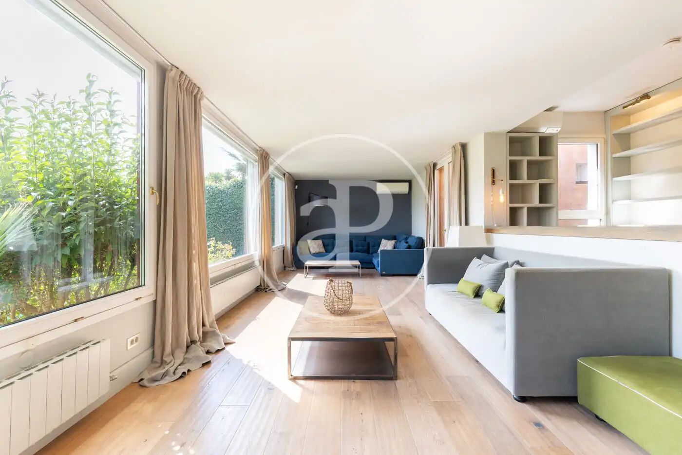 Casa o xalet en venda a Passeig de Valldoreix, Arxiu