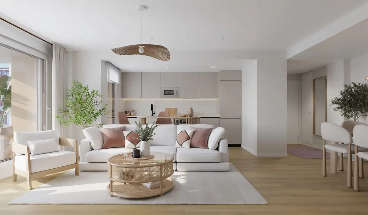 Piso en venta en Carrer de Sant Vicent Màrtir, 235, La Raïosa