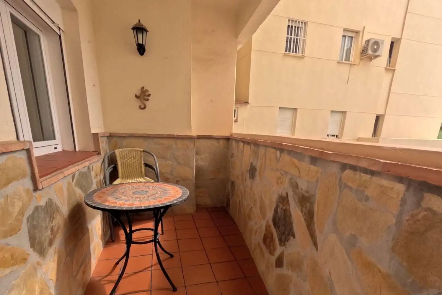 Terrassa de Apartament en venda en Fuengirola amb Aire condicionat, Terrassa i Traster