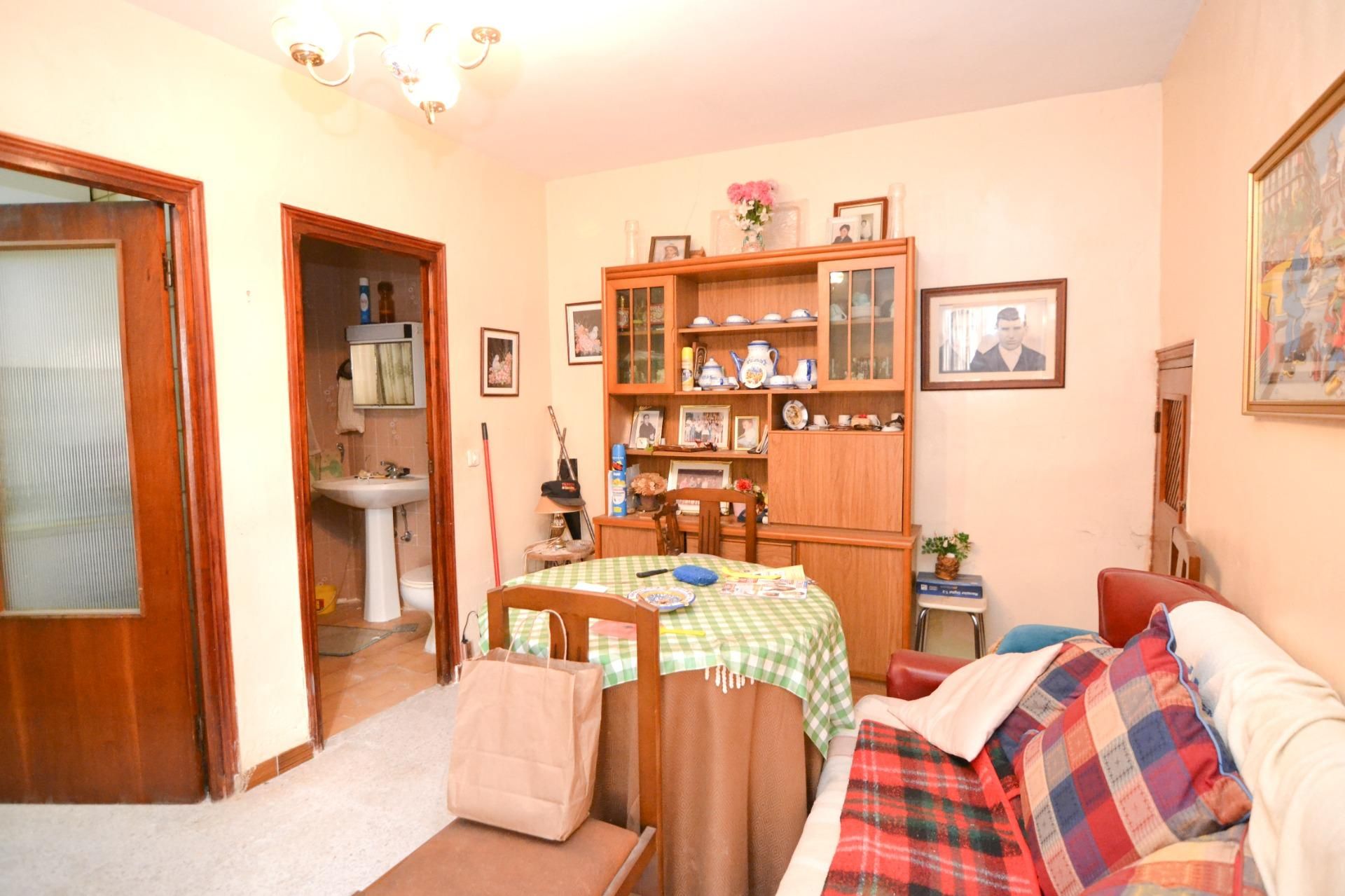 Bedroom of House or chalet for sale in Parrillas