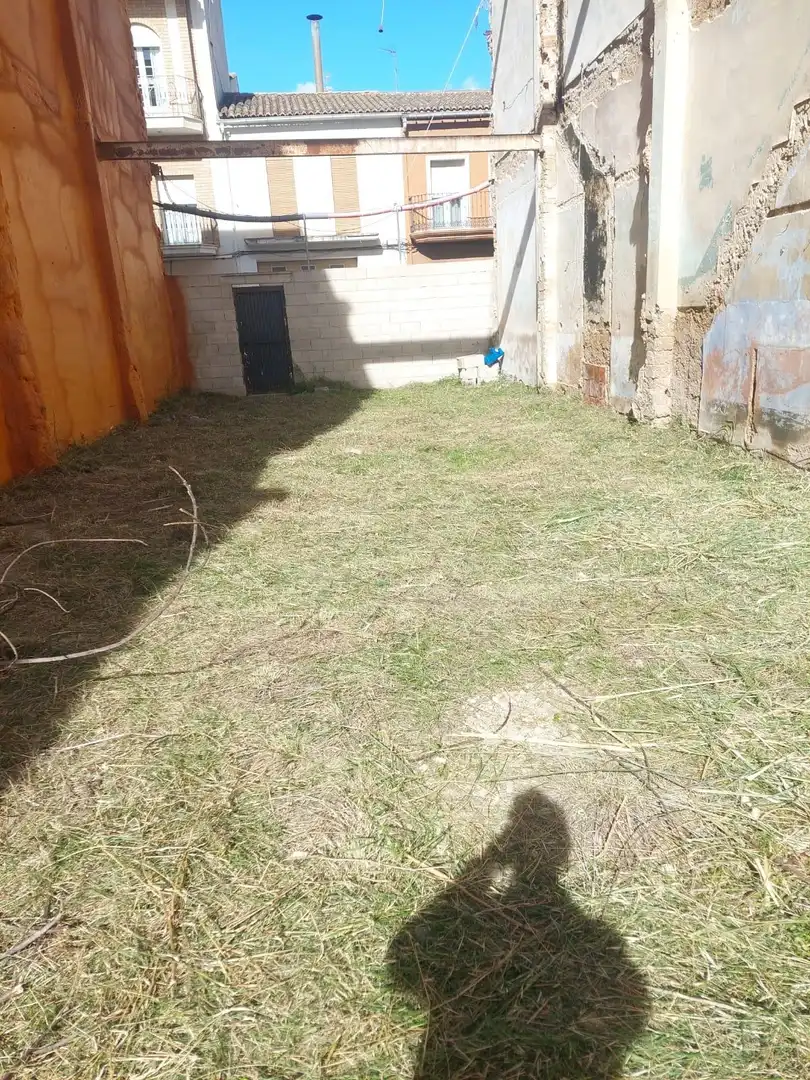 Terreno residenziale in vendita a Calle BASCULA DE LA, imagen 2