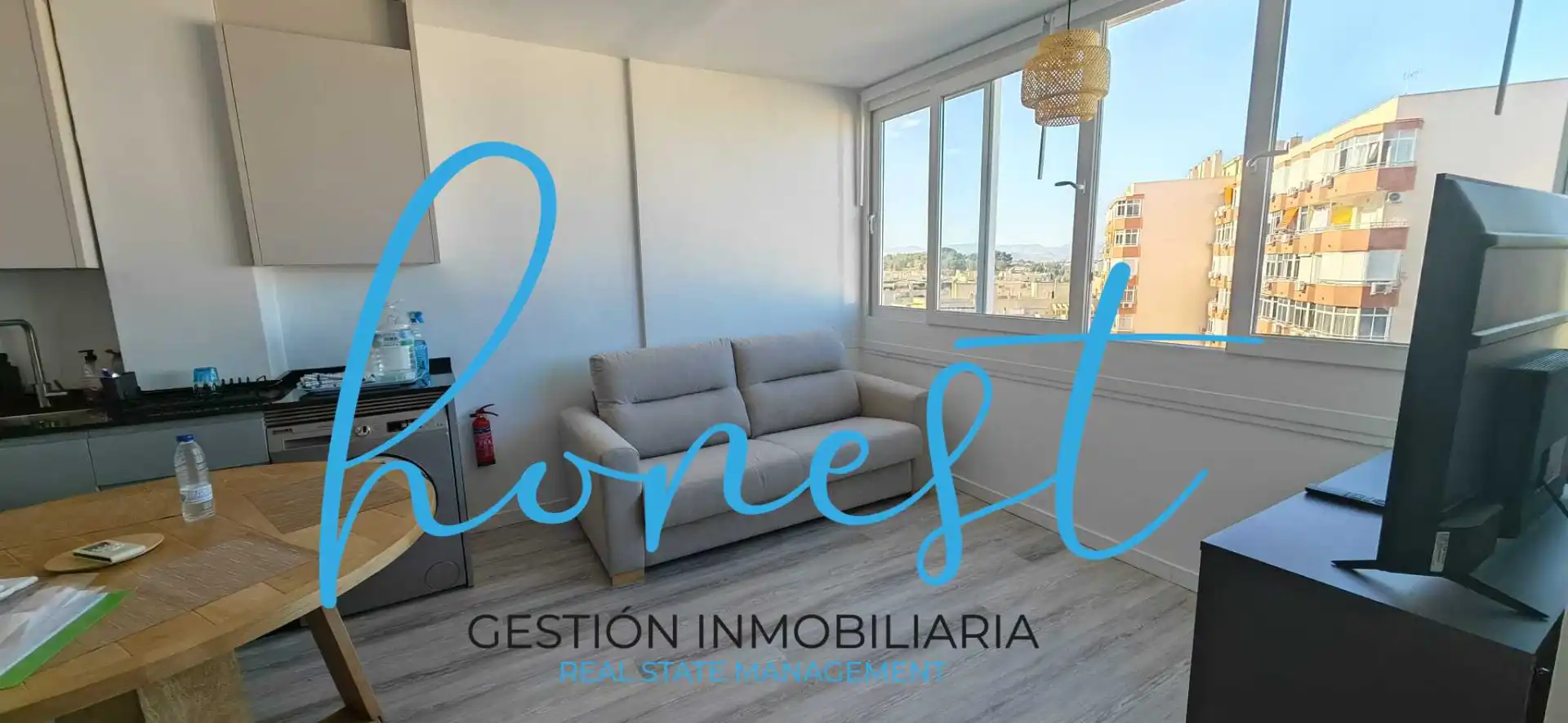 Exterior view of Apartments for sale in Torremolinos  with Air Conditioner and Furnished