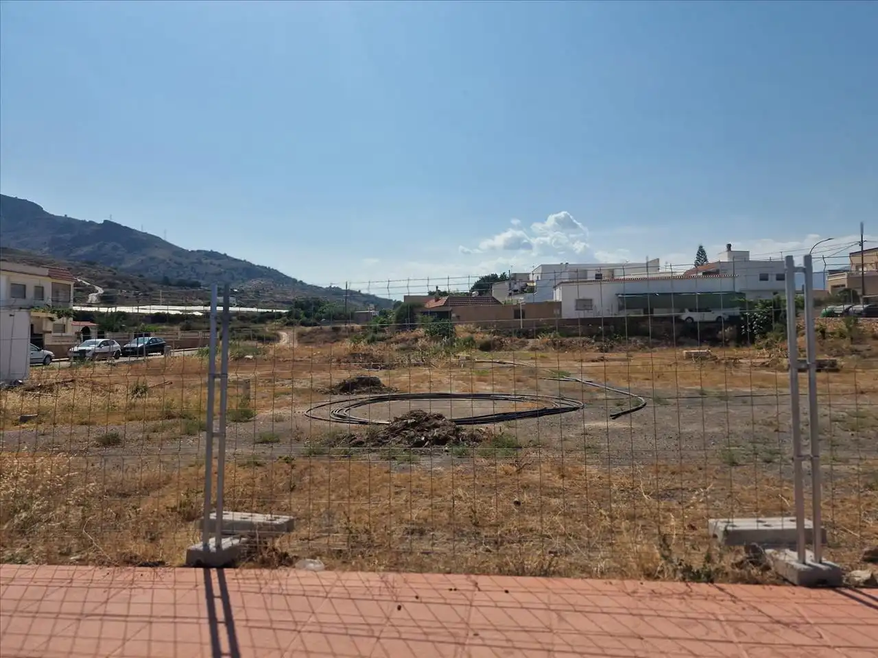 Terreny residencial en venda a Almazara, imagen 8