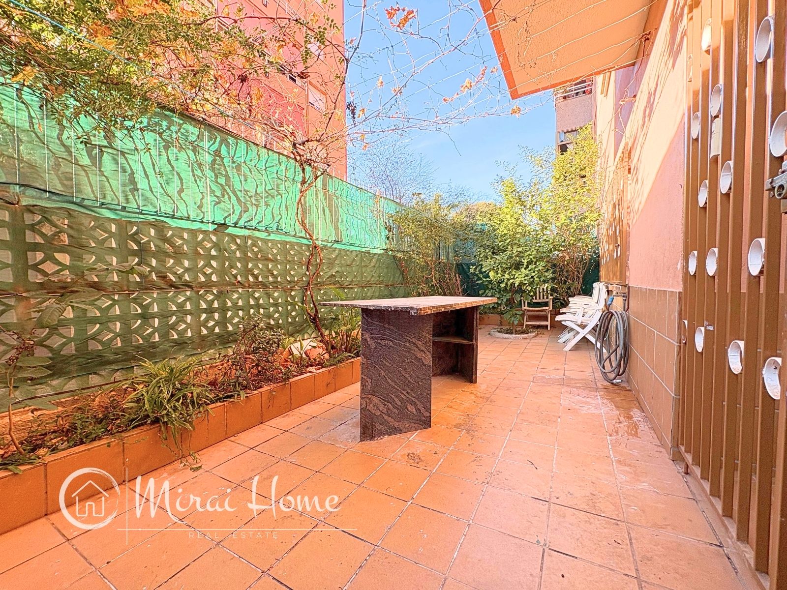 Terrace of Planta baja for sale in Canovelles  with Terrace and Storage room