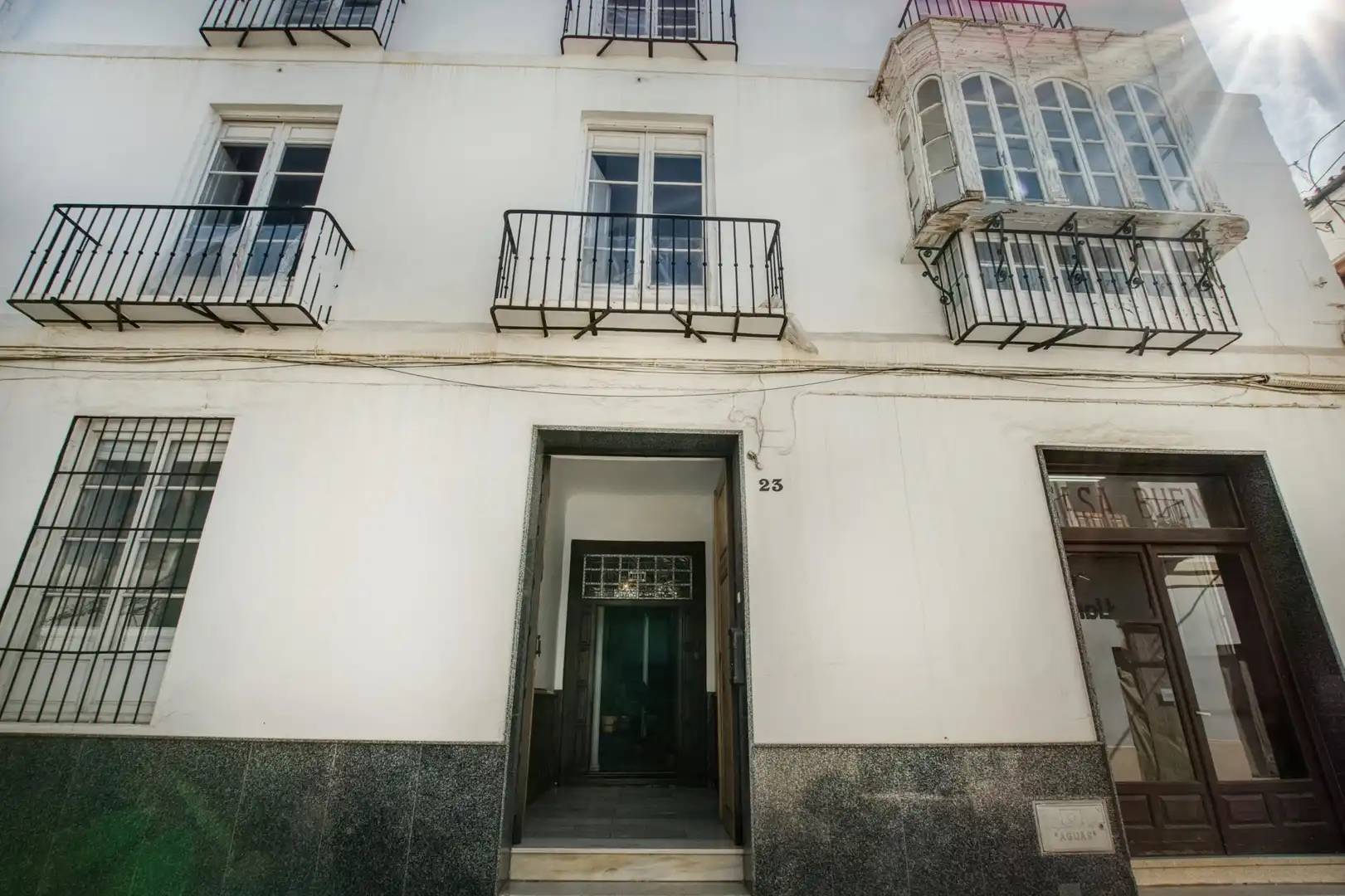 Reihenhaus mit Pool zum Verkauf in Calle la Paz, imagen 4