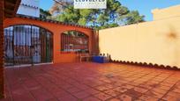 Exterior view of House or chalet for sale in Palafrugell  with Terrace and Balcony