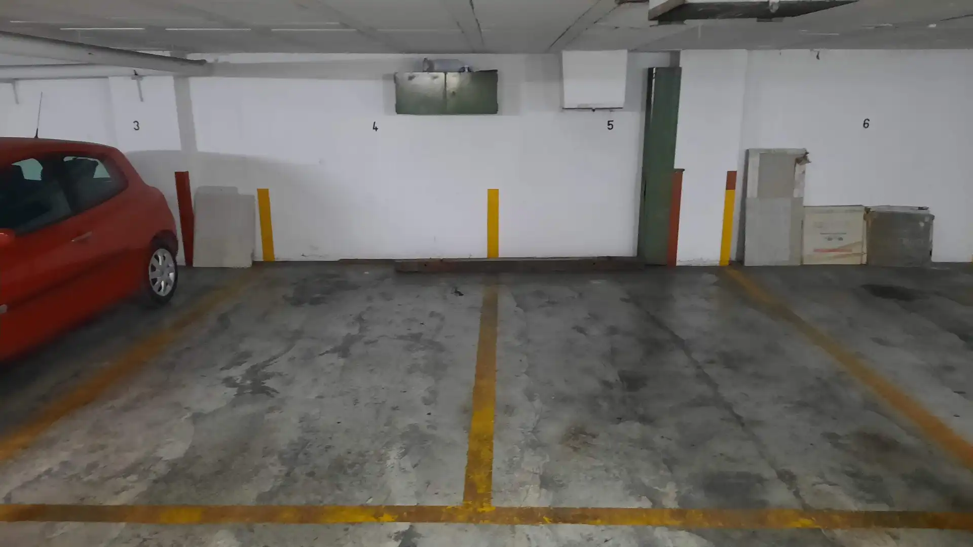 Aparcament de Pis en venda en Vinaròs amb Aire condicionat, Calefacció i Terrassa