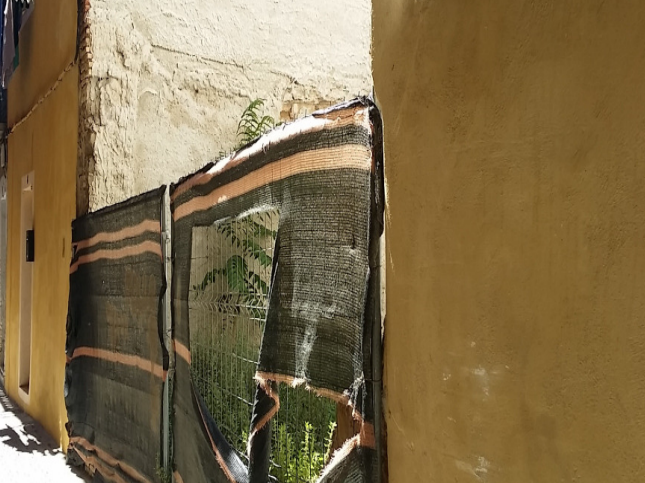 Jardín de Piso en venta en Tudela
