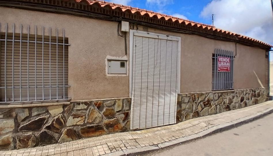 Foto 1 de Casa o xalet en venda a Villacañas, Toledo