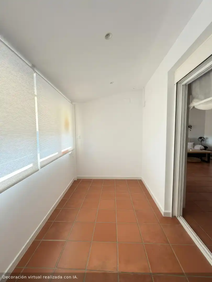 Einfamilien-Reihenhaus zum Verkauf in Mutxamel mit Klimaanlage, Heizung und Terrasse