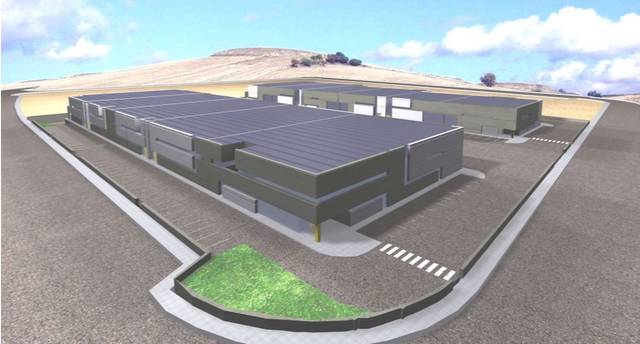 Nave industrial en Alquiler en Camí Ral en Montornès del Vallès