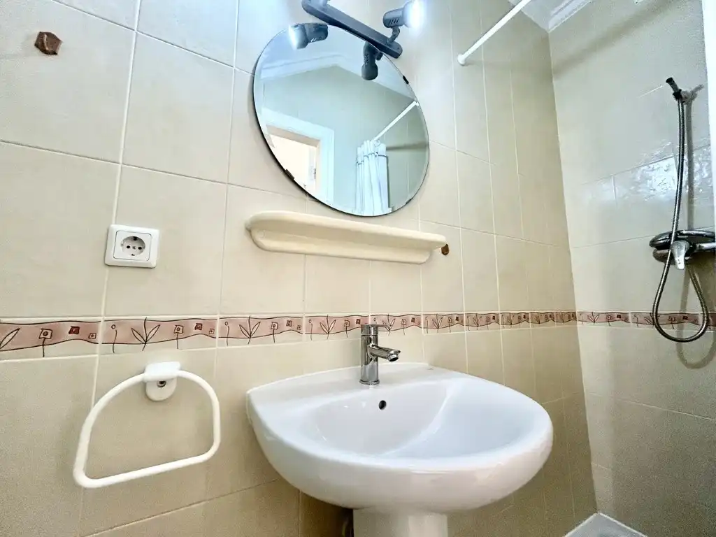 Bany de Casa o xalet en venda en Rojales amb Aire condicionat i Piscina