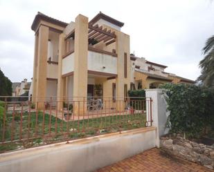 Exterior view of Apartment to rent in Jumilla  with Terrace