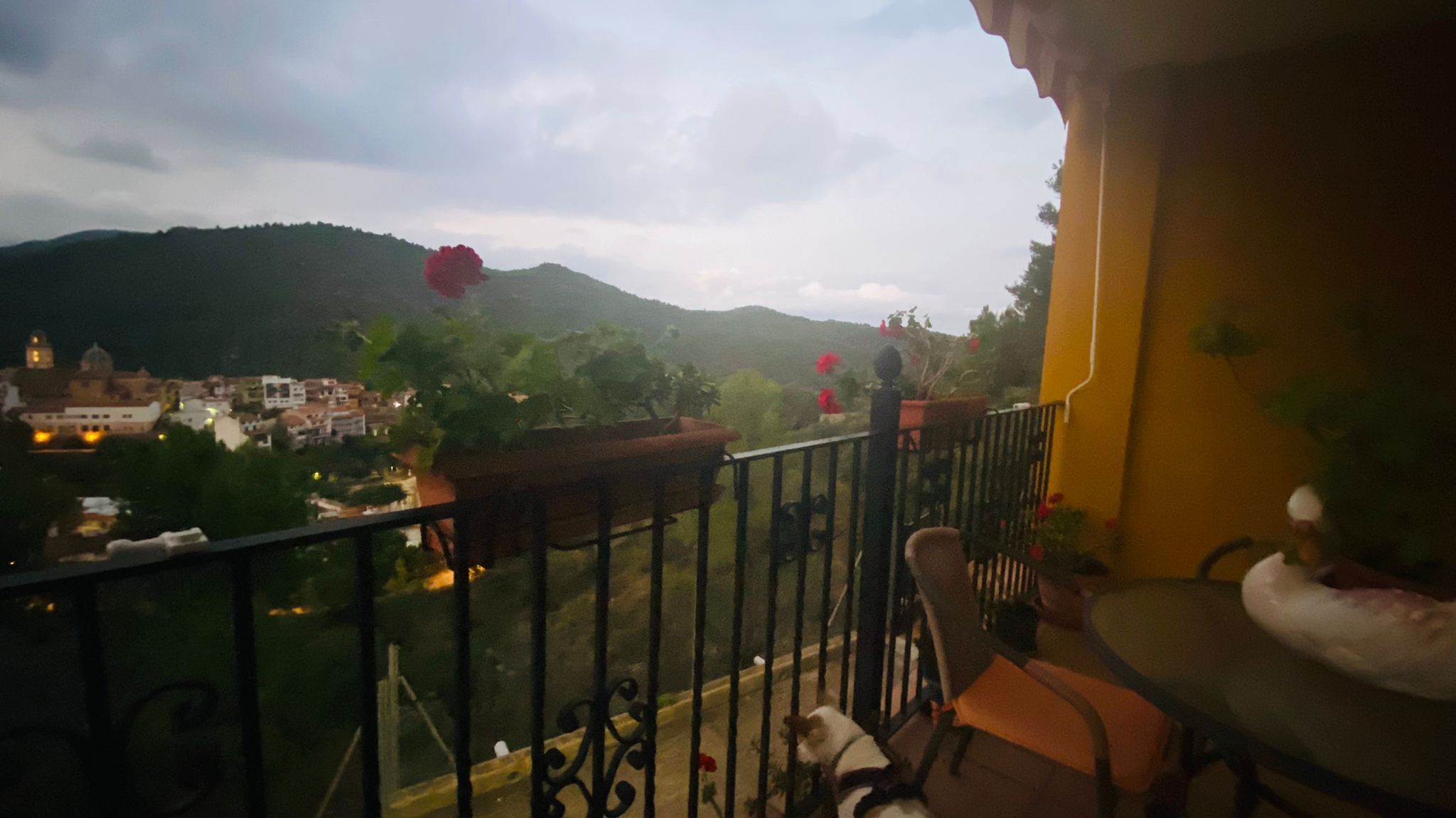 Terrassa de Casa o xalet en venda en Sueras / Suera amb Jardí privat, Terrassa i Traster