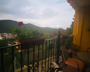 Balcony of House or chalet for sale in Sueras / Suera  with Terrace and Balcony