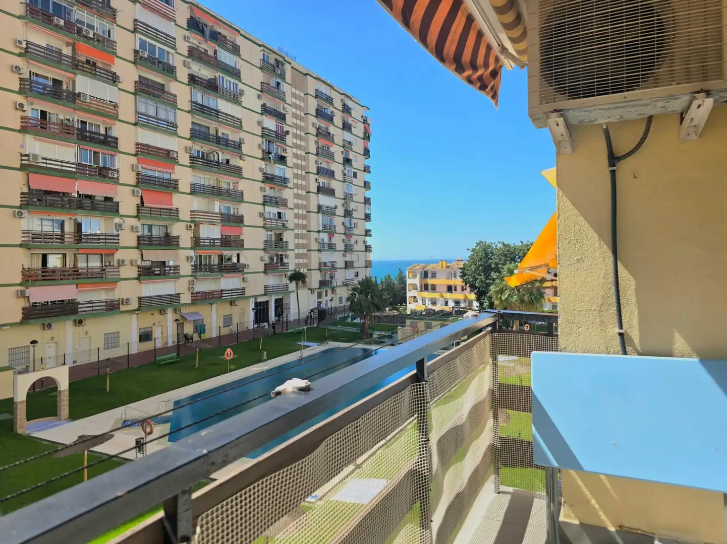 Monolocale con terrazza in vendita a Calle Calle Naciones 4