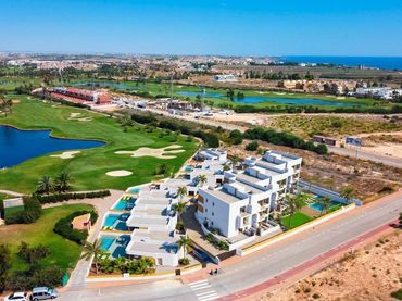 Appartement compact à vendre à Las Lomas de Rame - Bahía Bella