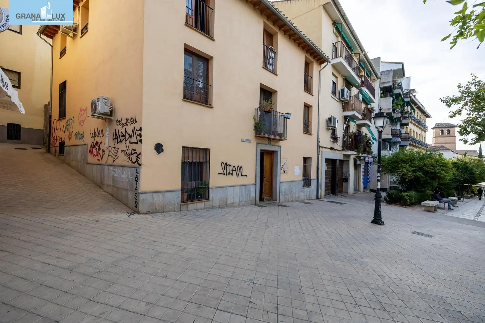 Lands and plots for sale in Albaicín, imagen 3