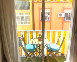 Terrassa de Apartament en venda en Mijas amb Aire condicionat, Terrassa i Balcó