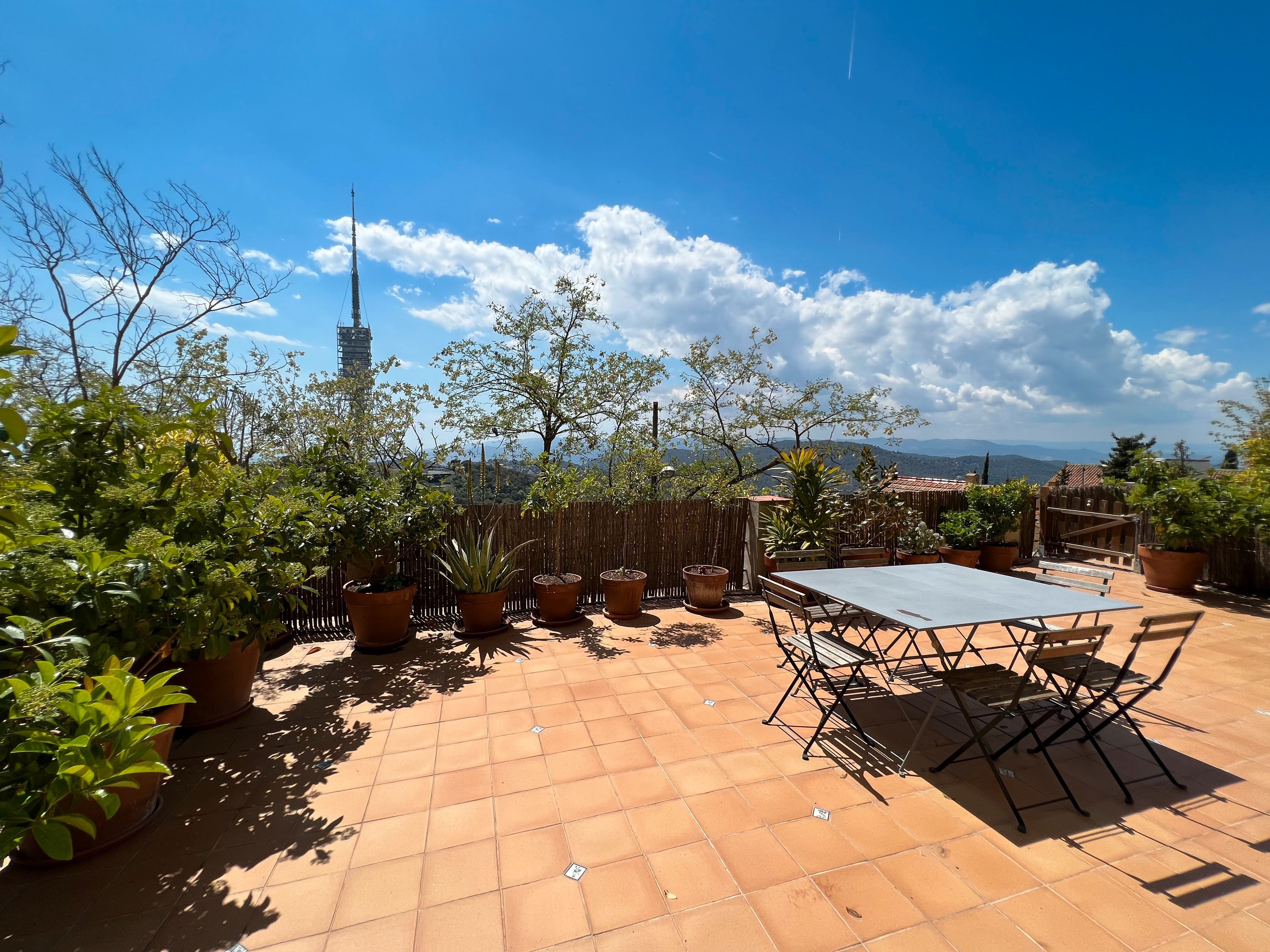 Flat for sale in Camí de Cal Totxo, Vallvidrera - Tibidabo - Les Planes, Sarrià - Sant Gervasi,  Barcelona Capital