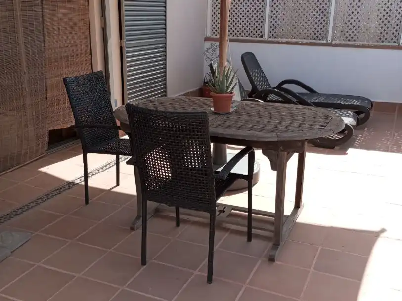 Terraza de Ático en venta en Ciutadella de Menorca con Aire acondicionado, Terraza y Balcón