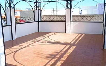 Terrace of Single-family semi-detached for sale in Chipiona