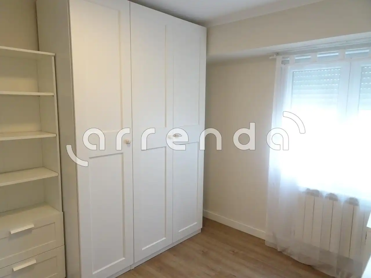 Wohnung zur Miete in Santander mit Heizung und Möbliert
