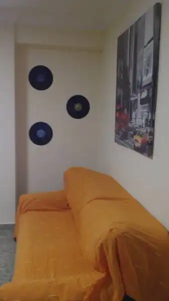Habitación de Piso de alquiler en Valencia con Amueblado y Balcón