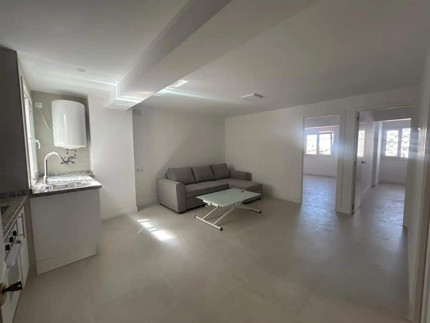 Flat for rent in Málaga  with Air Conditioner, Furnished and Pets allowed