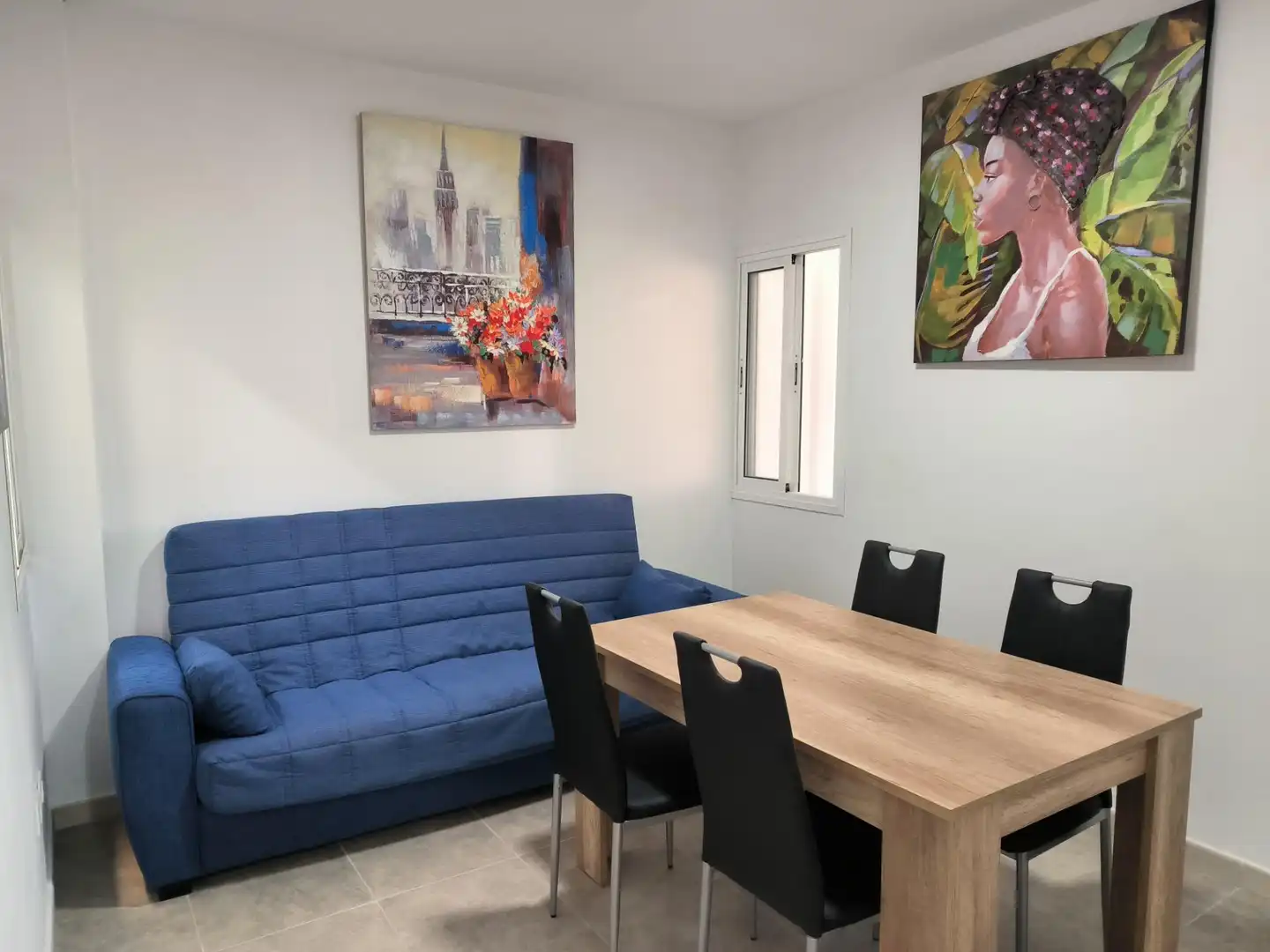 Comedor de Piso en venta en La Aldea de San Nicolás  con Aire acondicionado y Balcón