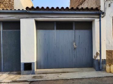 Individual en venta en Carrer Àfrica 24