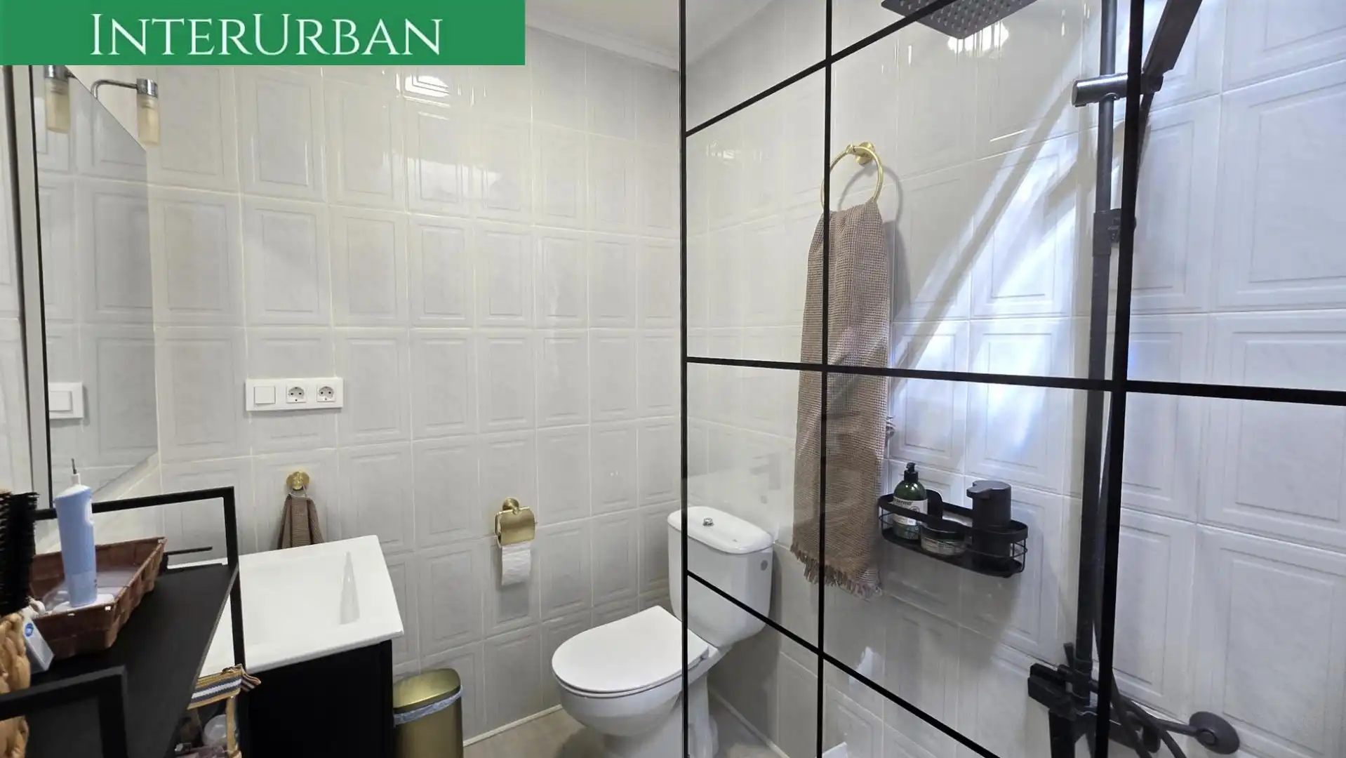 Baño de Casa o chalet en venta en Llíria con Aire acondicionado, Calefacción y Terraza