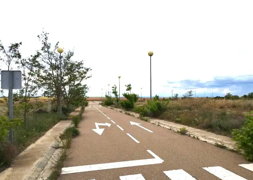 Residencial en venda a A-129, Perdiguera