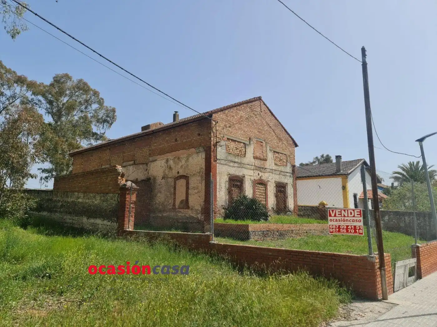 Villa mit Garten zum Verkauf in Peñarroya-Pueblonuevo