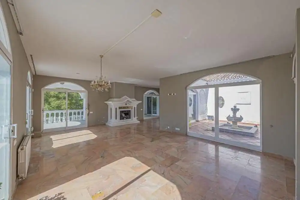 Casa amb piscina en venda a Benamara - Atalaya, imagen 3