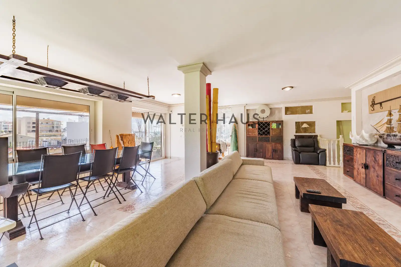 Chalet con piscina en venta en Avinguda Pau Casals, imagen 8