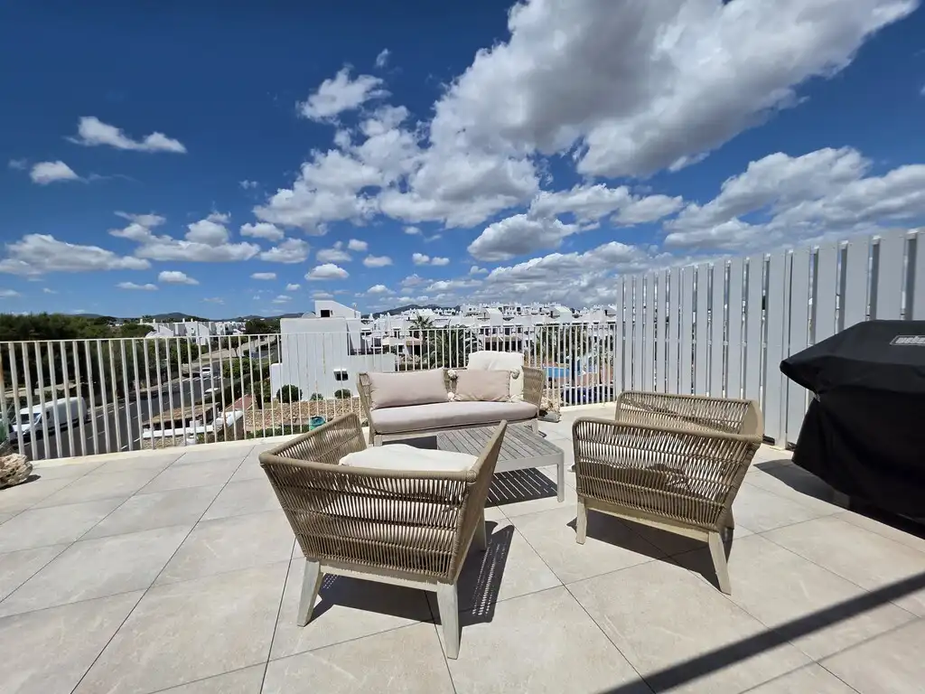Penthouse mit Pool zum Verkauf in Cala d'Or, imagen 10