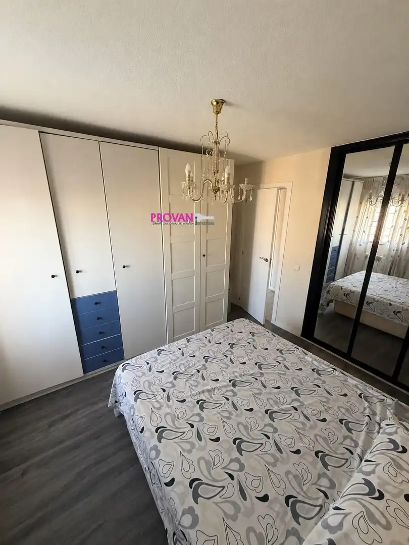 Bedroom of Flat for sale in Torrejón de Ardoz  with Air Conditioner, Heating and Private garden