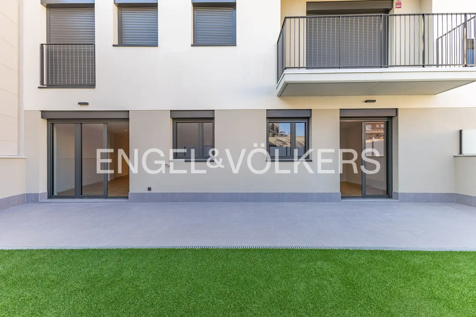 Terraza de Planta baja de alquiler en Sabadell con Aire acondicionado, Calefacción y Terraza