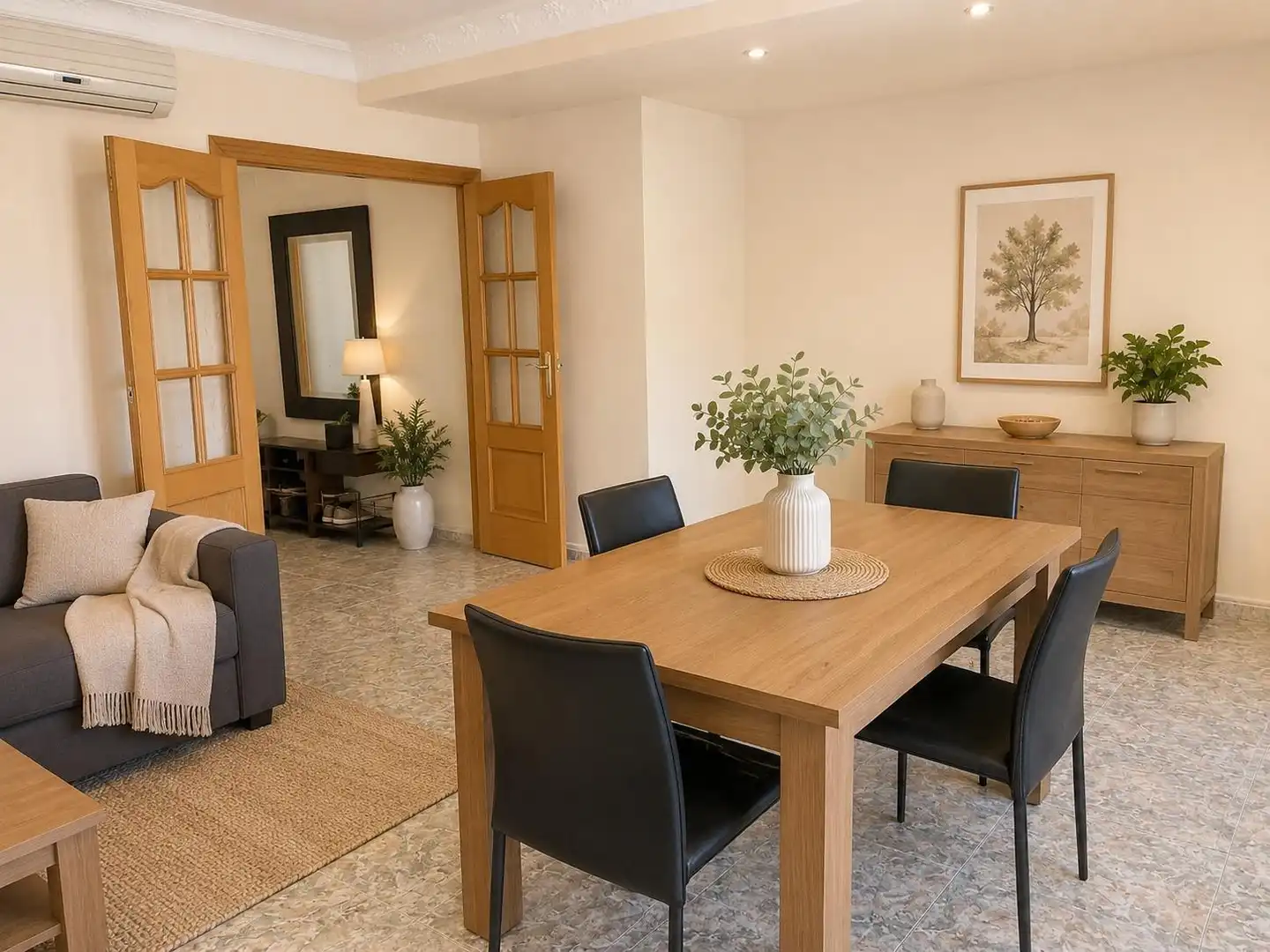 Maison mitoyenne avec terrasse à vendre à PAIS VALENCIA, imagen 9