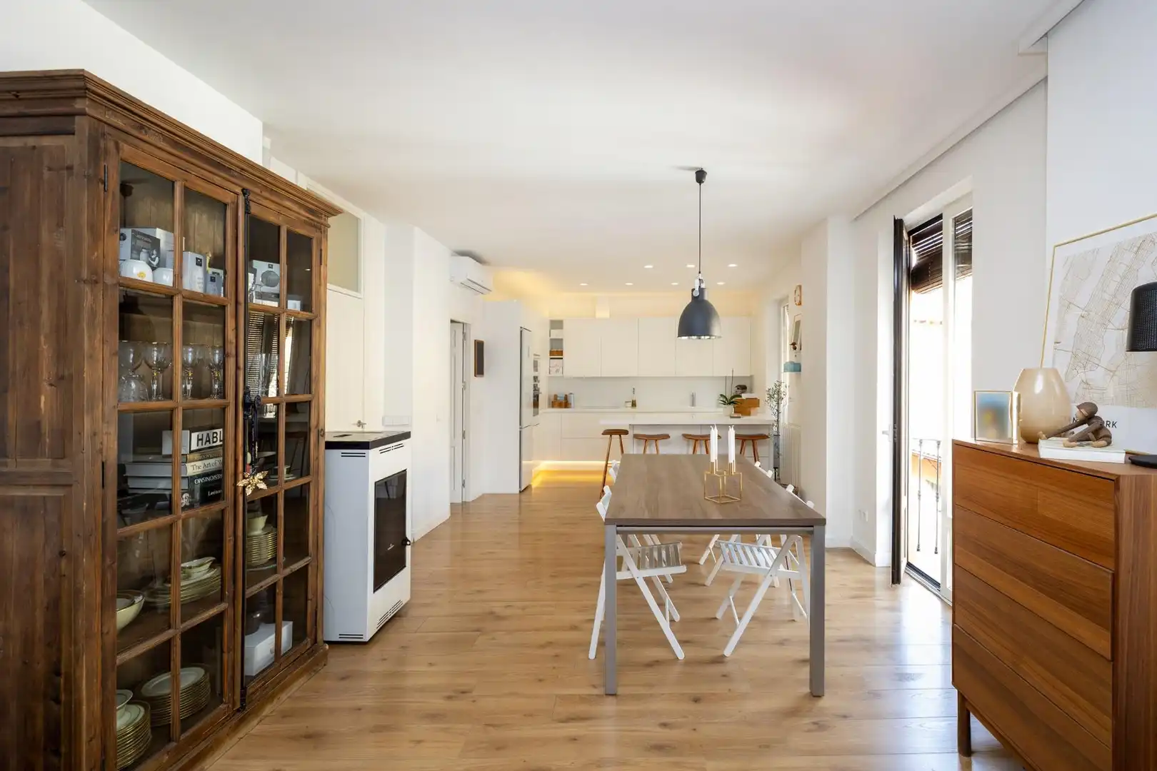 Piso con terraza en venta en Calle Santa Teresa, imagen 9