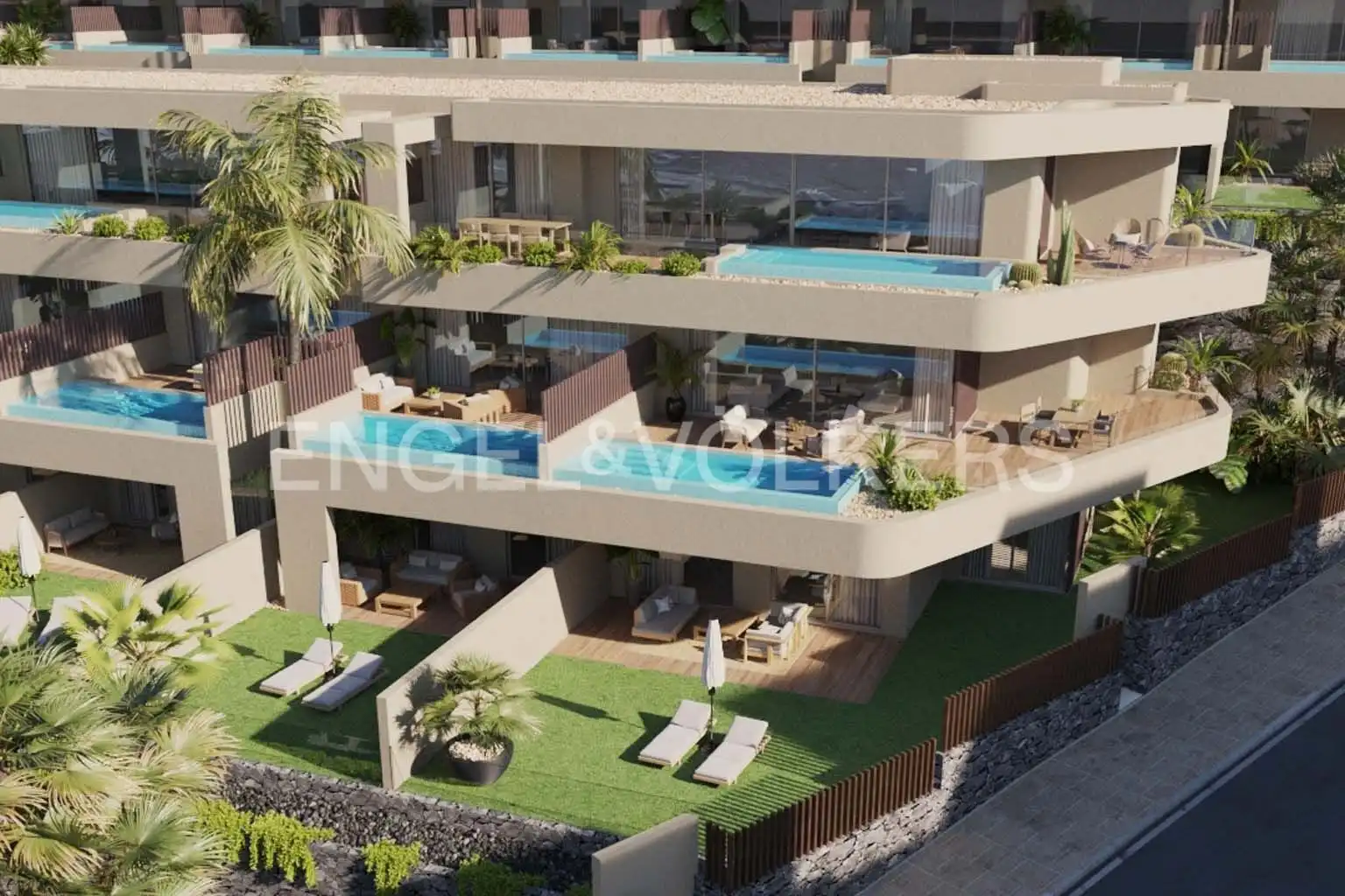 Casa con piscina in vendita a Callao Salvaje - Playa Paraíso, imagen 12