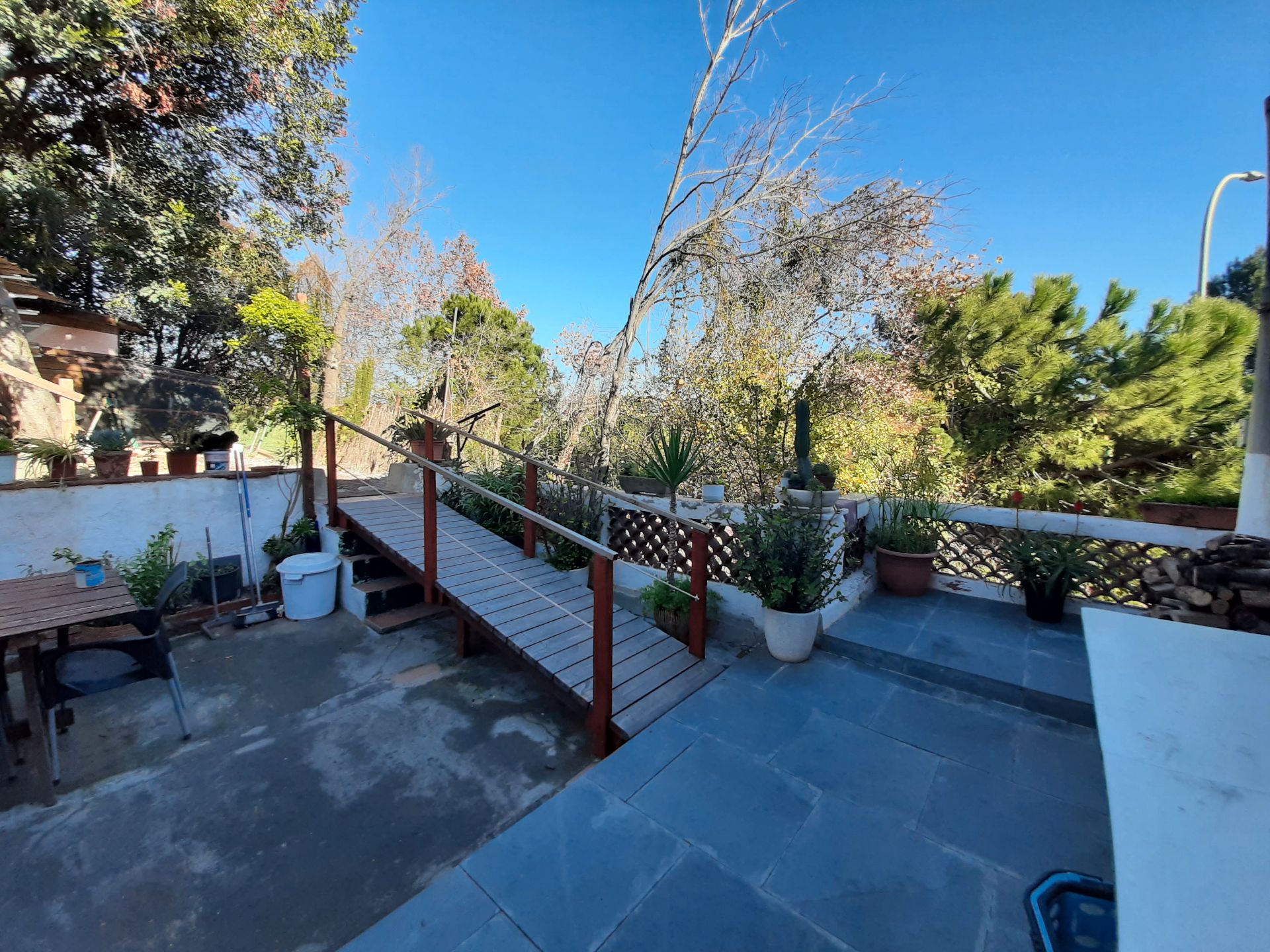 Terrace of Attic for sale in Santa Coloma de Cervelló  with Terrace and Balcony