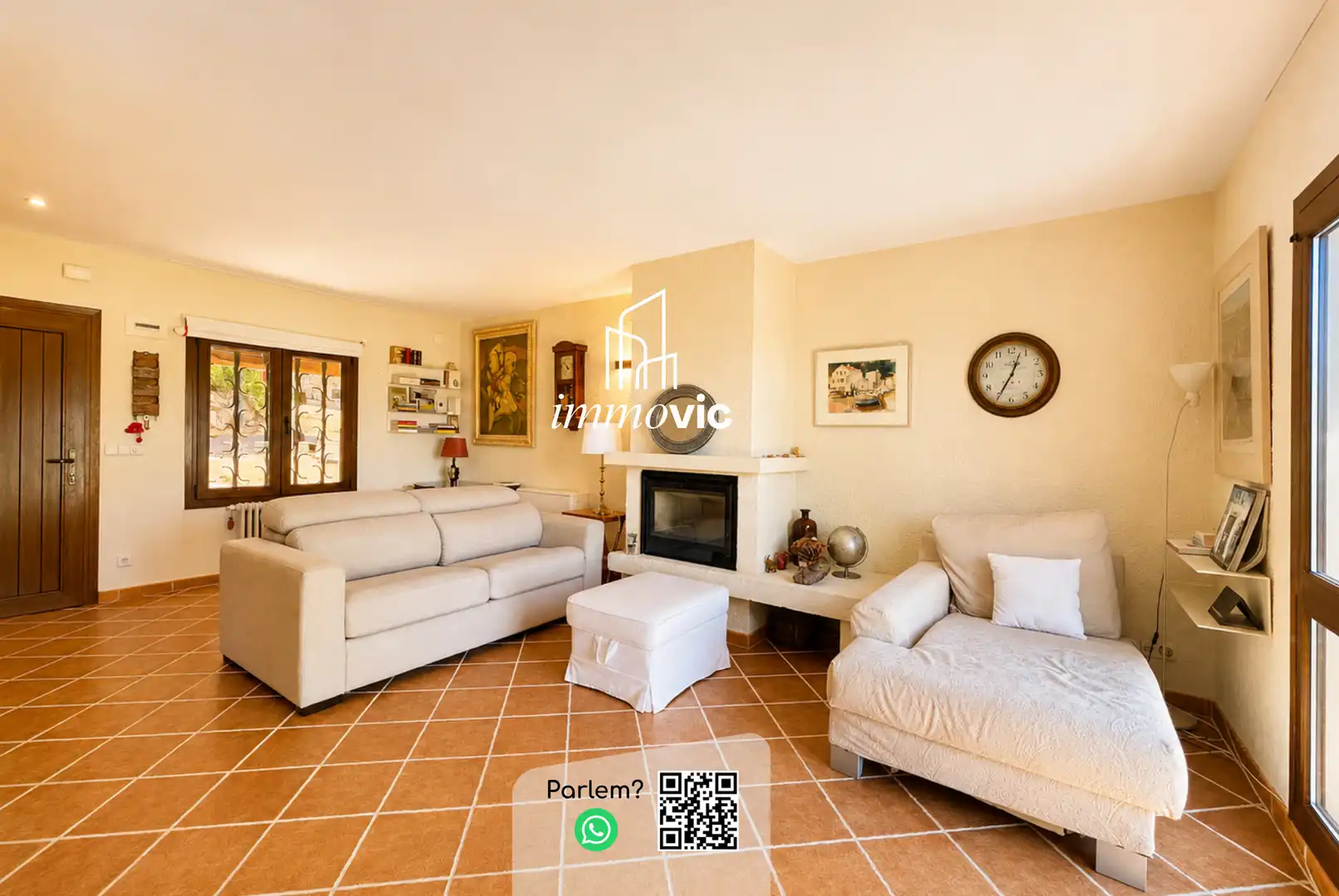 Maison mitoyenne avec piscine à vendre à Carrer Moladera, imagen 7