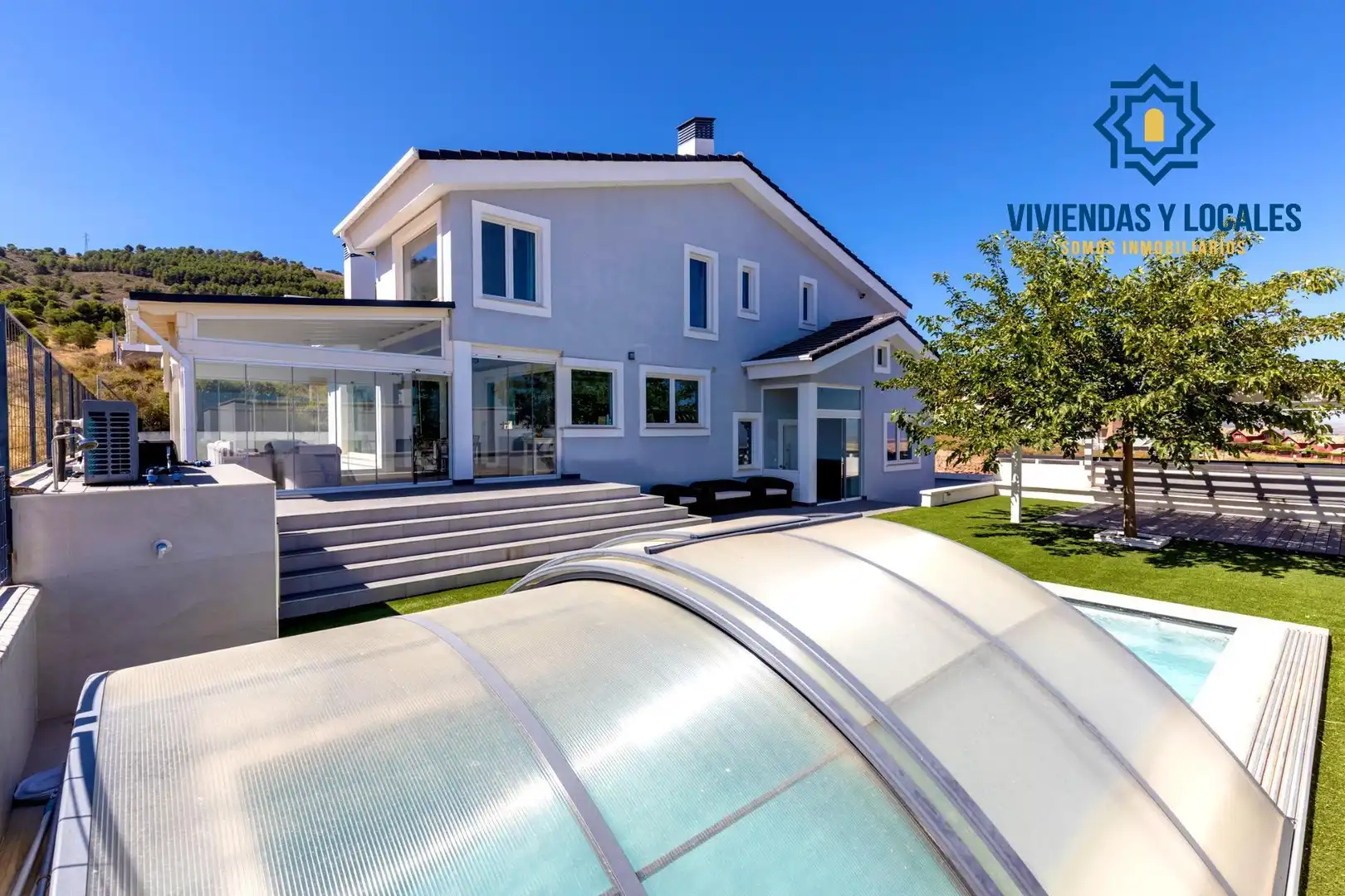 Chalet con piscina en venta en Dílar, imagen 10