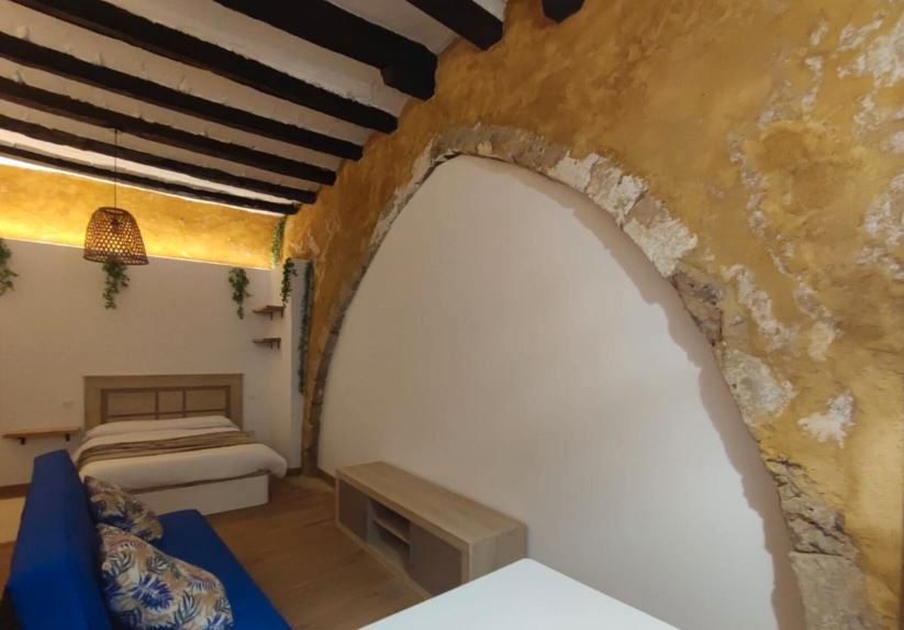 Loft de lloguer en Tortosa amb Aire condicionat, Moblat i Forn