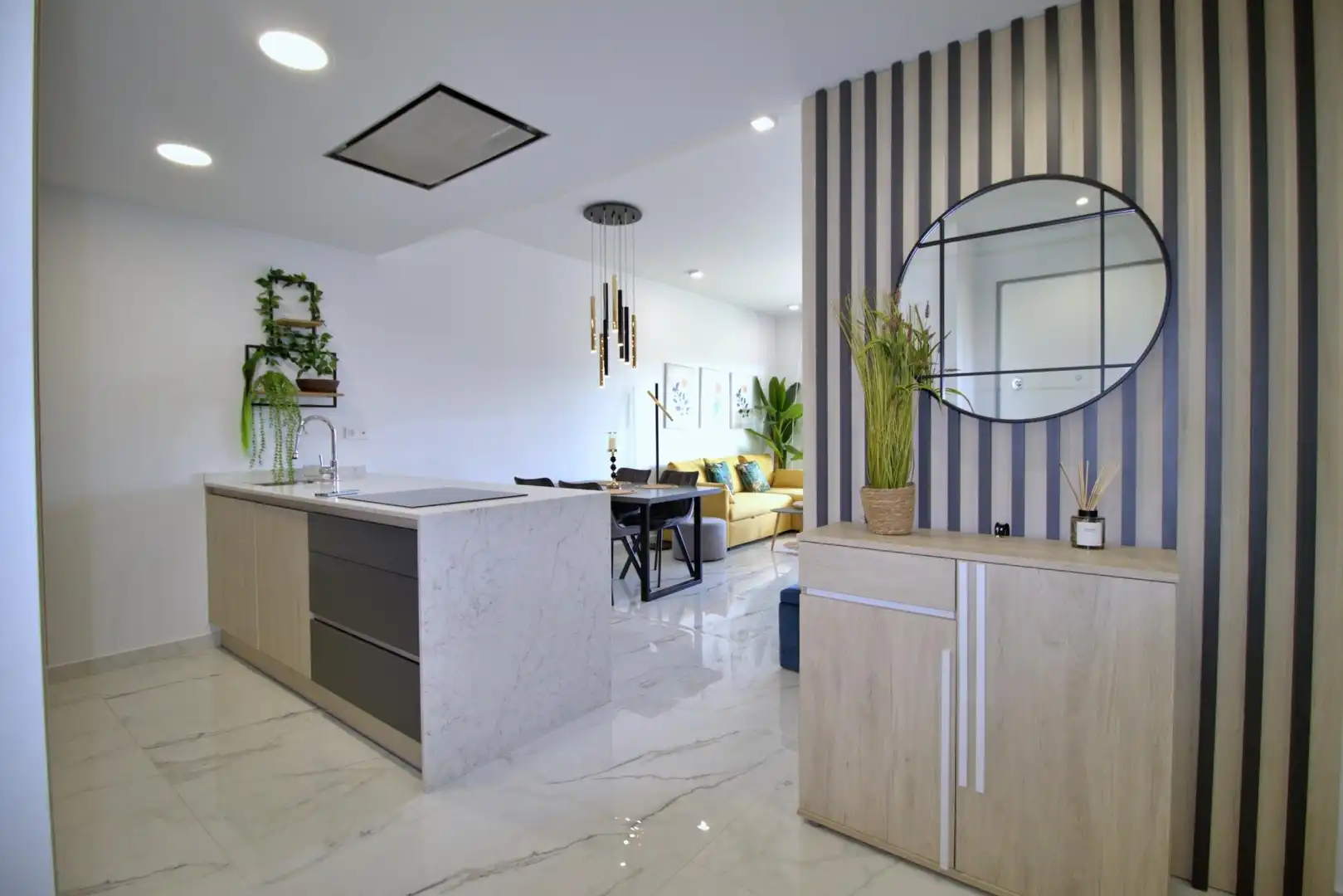 Apartament amb terrassa en venda a Orihuela Costa, imagen 3